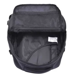 CabinZero Military 28L Lightweight Cabin Bag absolute black