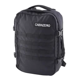 CabinZero Military 28L Lightweight Cabin Bag absolute black