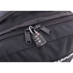 CabinZero Military 28L Lightweight Cabin Bag absolute black