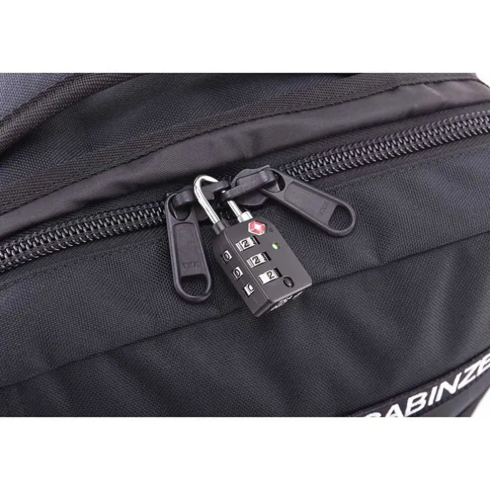 CabinZero Military 28L Lightweight Cabin Bag absolute black