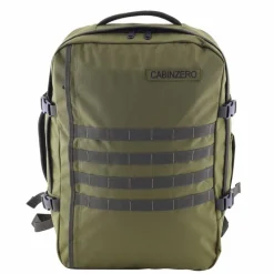 CabinZero Military 44L Lightweight Cabin Bag military green
