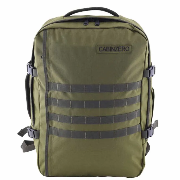 CabinZero Military 44L Lightweight Cabin Bag military green