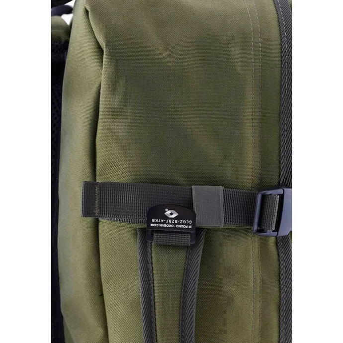 CabinZero Military 44L Lightweight Cabin Bag military green