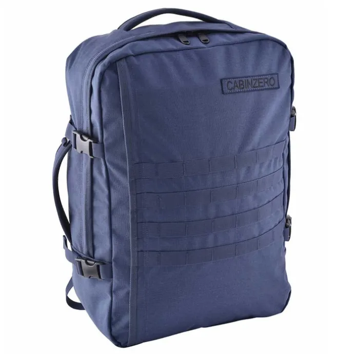 CabinZero Military 44L Lightweight Cabin Bag navy