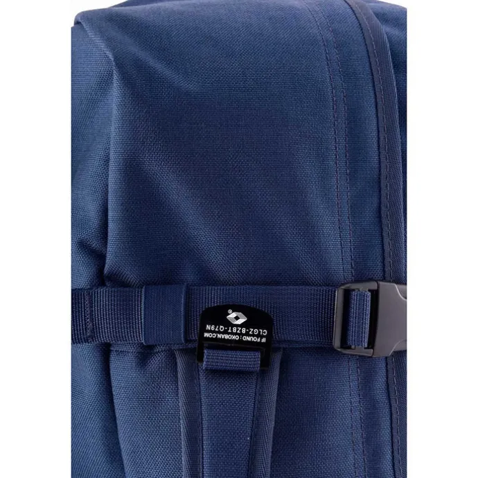 CabinZero Military 44L Lightweight Cabin Bag navy