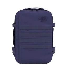 CabinZero Military 28L Lightweight Cabin Bag galaxy blue