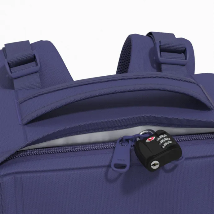 CabinZero Military 28L Lightweight Cabin Bag galaxy blue
