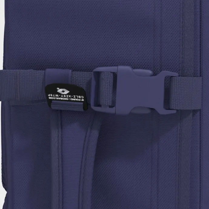 CabinZero Military 28L Lightweight Cabin Bag galaxy blue