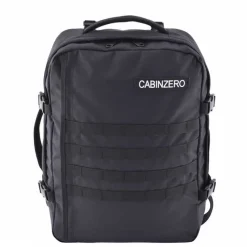 CabinZero Military 36L Lightweight Cabin Bag absolute black