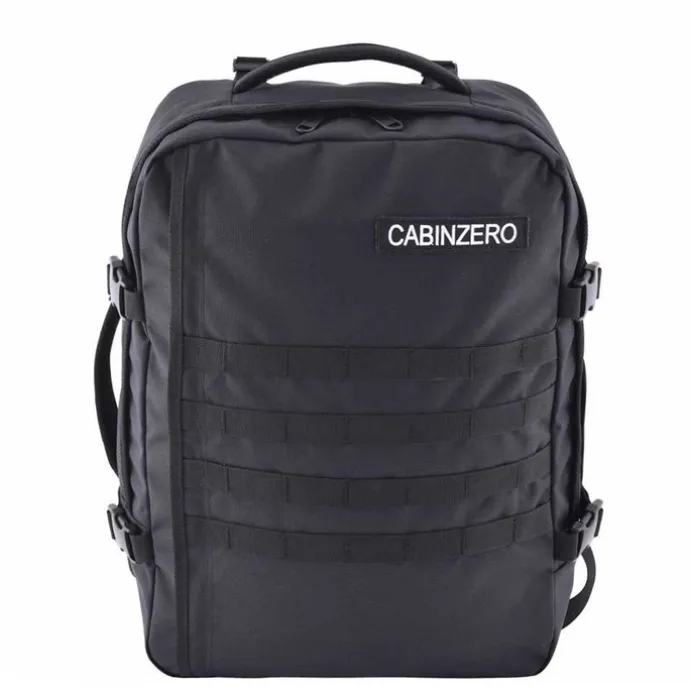CabinZero Military 36L Lightweight Cabin Bag absolute black