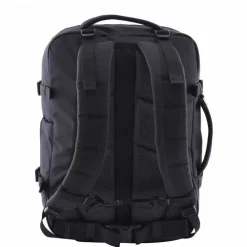 CabinZero Military 36L Lightweight Cabin Bag absolute black