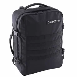 CabinZero Military 36L Lightweight Cabin Bag absolute black