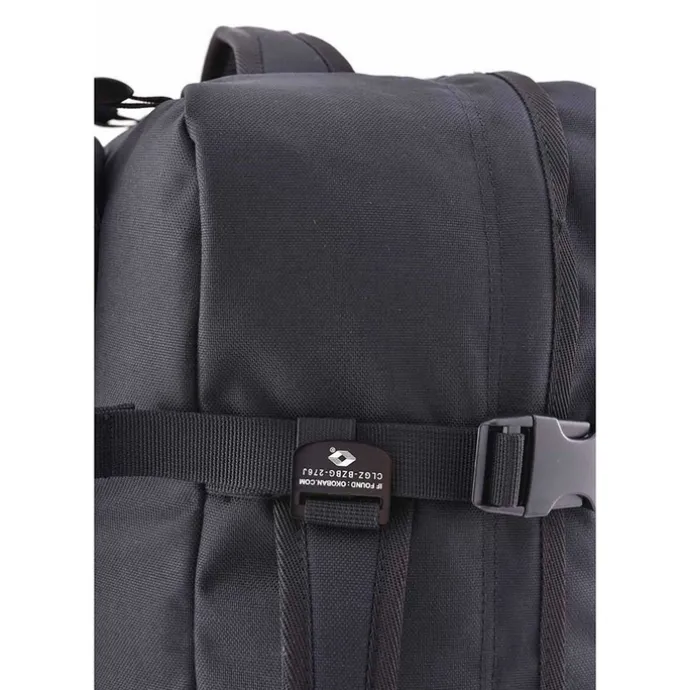 CabinZero Military 36L Lightweight Cabin Bag absolute black