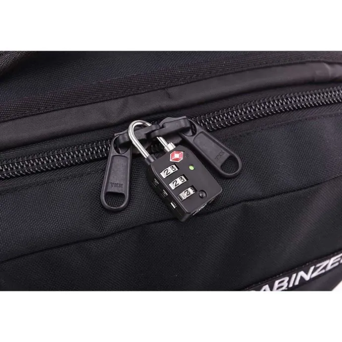 CabinZero Military 36L Lightweight Cabin Bag absolute black