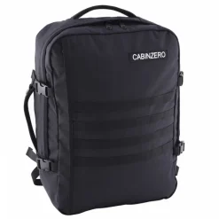 CabinZero Military 44L Lightweight Cabin Bag absolute black
