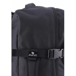 CabinZero Military 44L Lightweight Cabin Bag absolute black