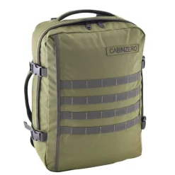 CabinZero Military 36L Lightweight Cabin Bag military green