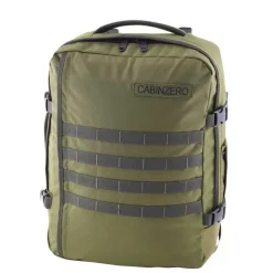 CabinZero Military 36L Lightweight Cabin Bag military green