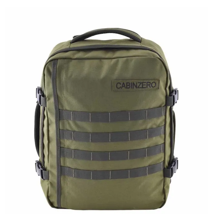 CabinZero Military 28L Lightweight Cabin Bag military green