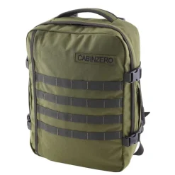 CabinZero Military 28L Lightweight Cabin Bag military green