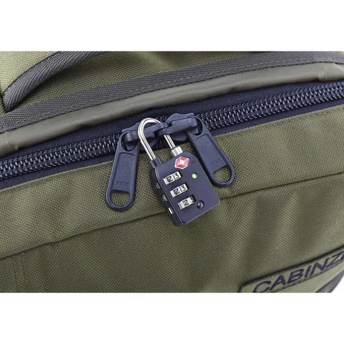CabinZero Military 28L Lightweight Cabin Bag military green