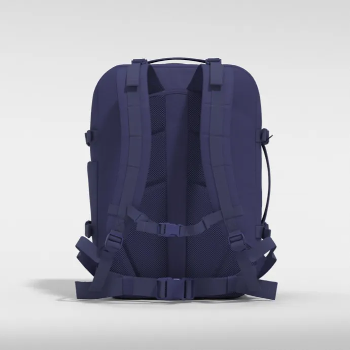 CabinZero Military 44L Lightweight Cabin Bag galaxy blue