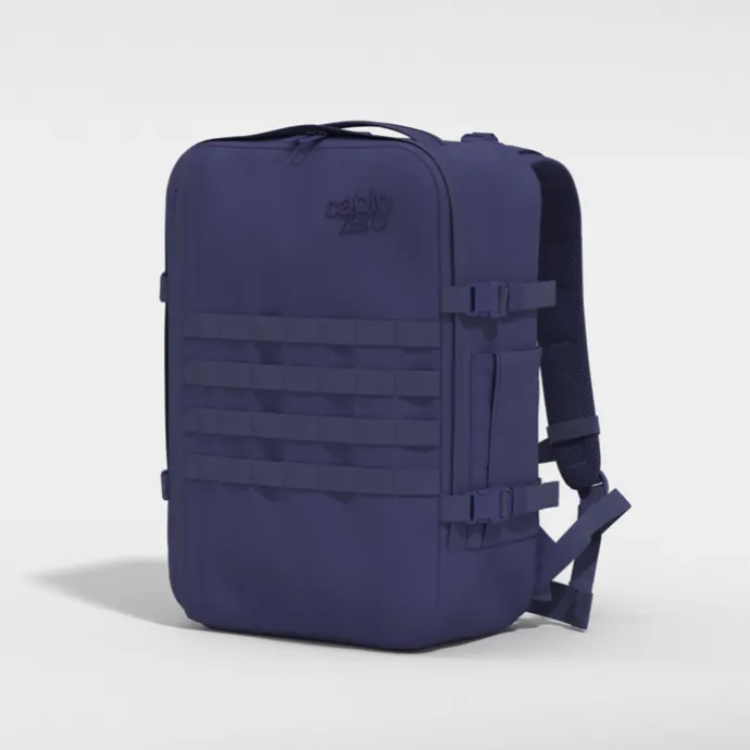 CabinZero Military 44L Lightweight Cabin Bag galaxy blue