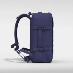 CabinZero Military 44L Lightweight Cabin Bag galaxy blue