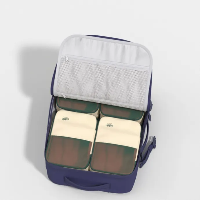 CabinZero Military 44L Lightweight Cabin Bag galaxy blue