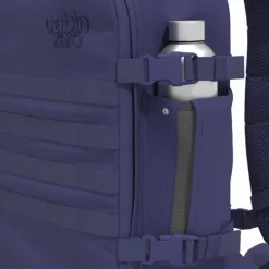 CabinZero Military 44L Lightweight Cabin Bag galaxy blue
