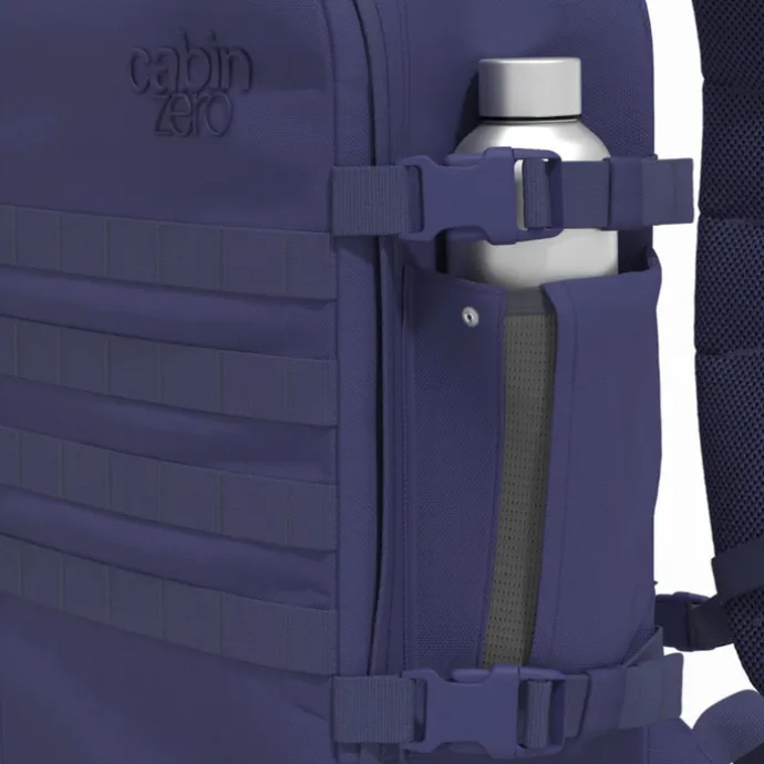 CabinZero Military 44L Lightweight Cabin Bag galaxy blue