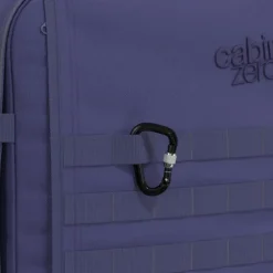 CabinZero Military 44L Lightweight Cabin Bag galaxy blue