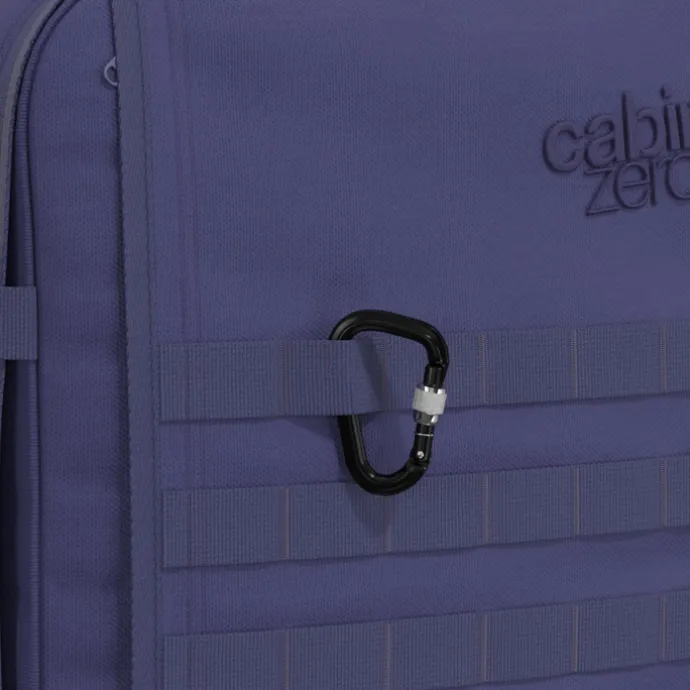 CabinZero Military 44L Lightweight Cabin Bag galaxy blue