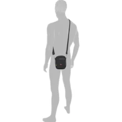 Camel Active City Cross Bag XS black