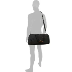 Camel Active City Weekend Bag black