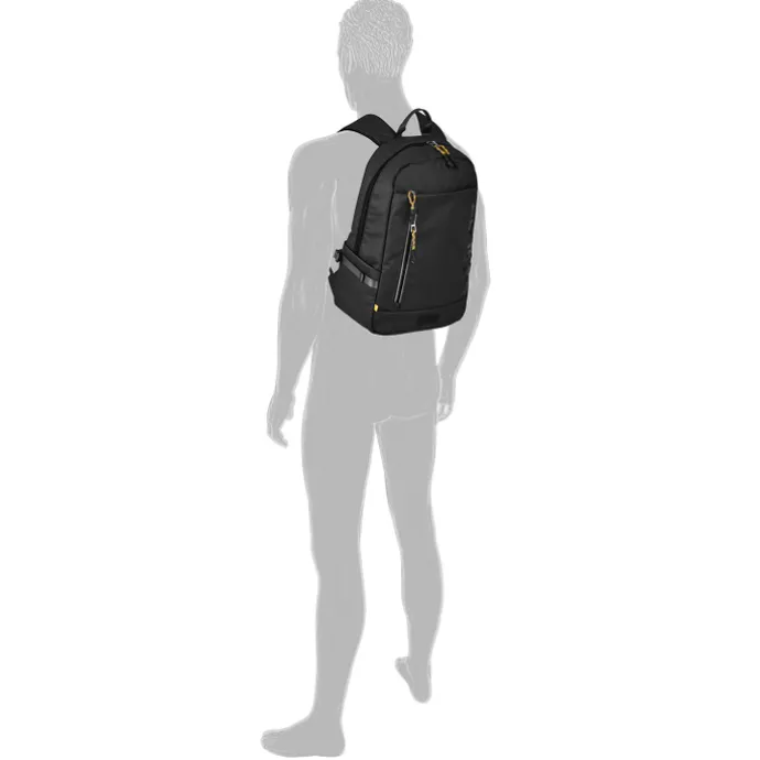 Camel Active Explore Backpack M black