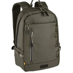 Camel Active Explore Backpack M khaki