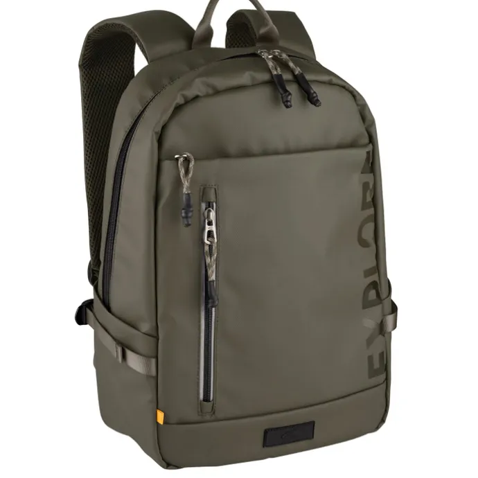 Camel Active Explore Backpack M khaki