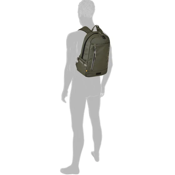 Camel Active Explore Backpack M khaki