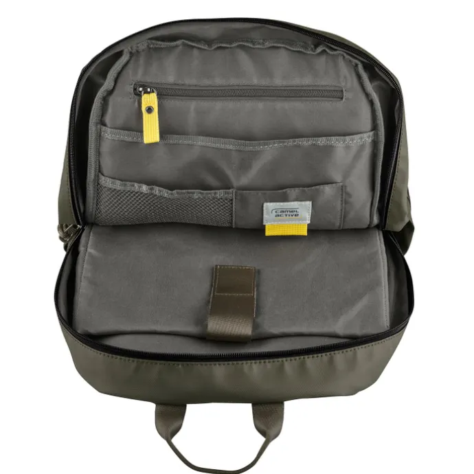 Camel Active Explore Backpack M khaki
