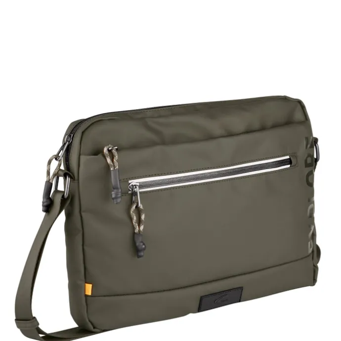 Camel Active Explore Cross Bag M khaki