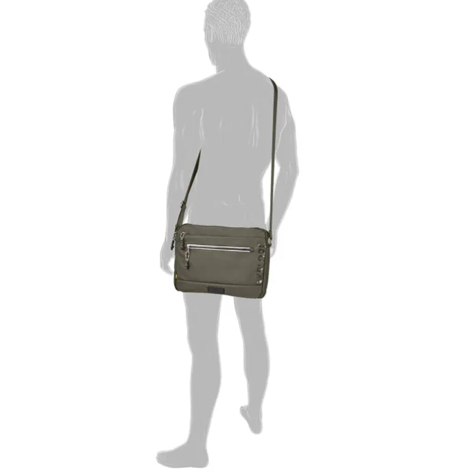 Camel Active Explore Cross Bag M khaki