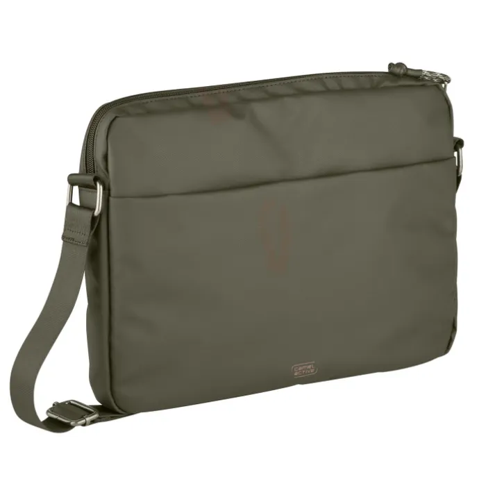 Camel Active Explore Cross Bag M khaki