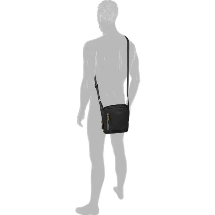 Camel Active Explore Cross Bag S black