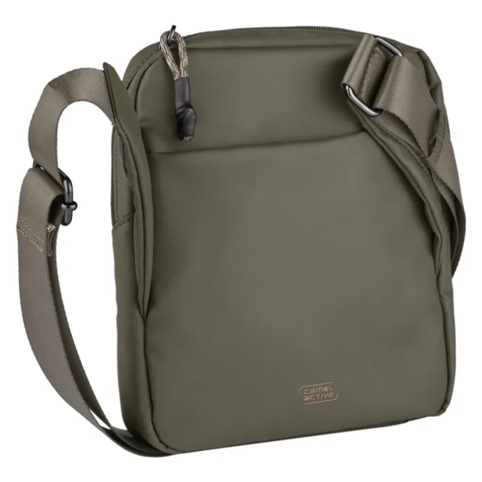 Camel Active Explore Cross Bag S khaki
