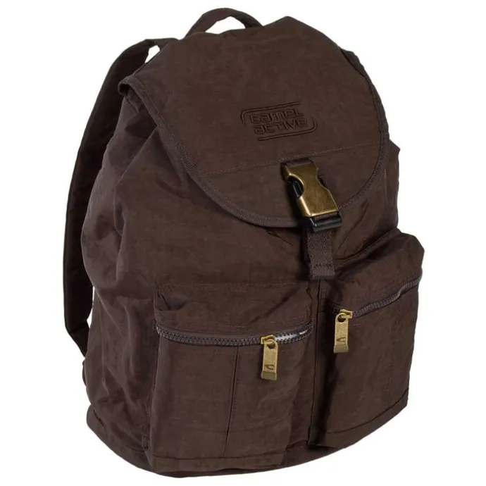 Camel Active Journey Fun Rugzak brown