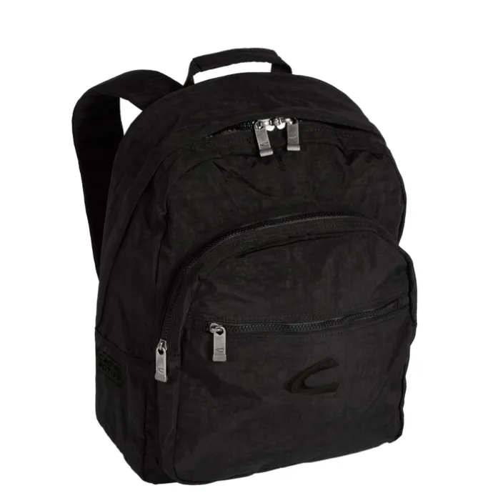 Camel Active Journey Laptop Rugzak 15'' black
