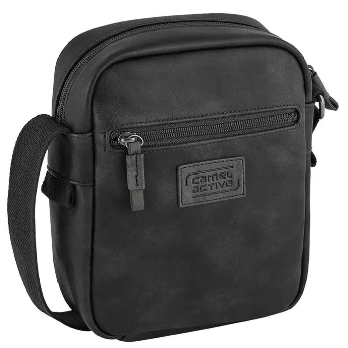 Camel Active Laos Schoudertas black