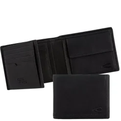 Camel Active Osaka Billfold black