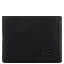Camel Active Osaka Billfold black